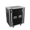 Hardcase Roadinger 3010980M aluminium voor versterker 550x800x965 mm