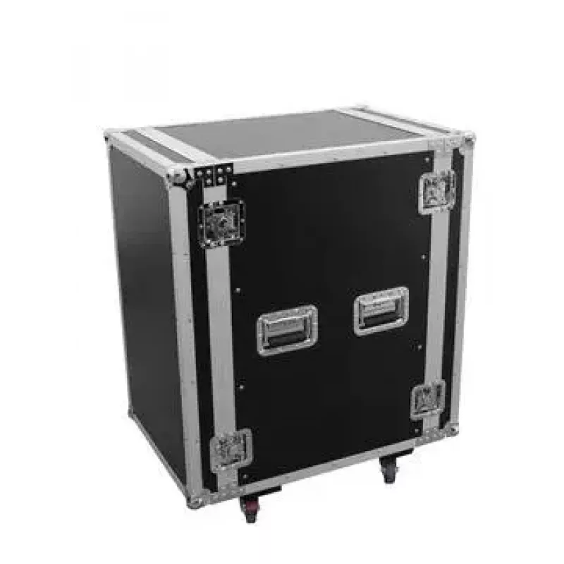 Hardcase Roadinger 3010980M aluminium voor versterker 550x800x965 mm