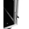 Hardcase Roadinger 3010980M aluminium voor versterker 550x800x965 mm