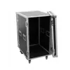 Hardcase Roadinger 3010980M aluminium voor versterker 550x800x965 mm