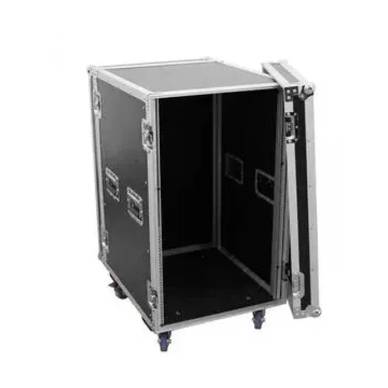 Hardcase Roadinger 3010980M aluminium voor versterker 550x800x965 mm