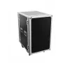 Hardcase Roadinger 3010980M aluminium voor versterker 550x800x965 mm