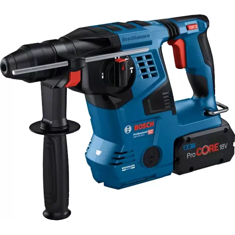Hamerboor Bosch GBH 18V-28 C