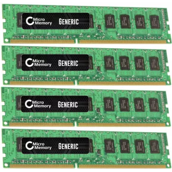 Geheugenmodule CoreParts DDR3 32GB 1600MHz ECC
