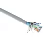 ACT CAT6A F/UTP installatiekabel, PVC, AWG 23, CPR: B2ca, 500 m