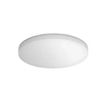 Plafondlamp Steinel RS PRO R20 plus SC, rond LED geïntegreerd 15,86 W, wit, 350×55 mm, bewegingssensor