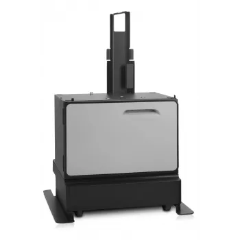 HP Officejet Enterprise printerkast en -standaard, zwart, grijs, HP B5L06A, C2S11A, C2S12A, B5L04A, B5L05A, 640 mm, 705 mm, 930 mm, 26,3 kg