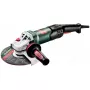 Haakse slijper Metabo 601088000 zwart