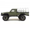 Militair vrachtwagen Amewi AMXROCK RCX8BS