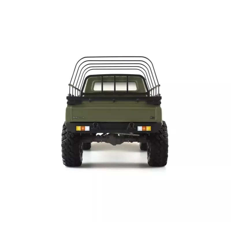 Militair vrachtwagen Amewi AMXROCK RCX8BS