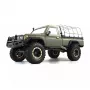 Militair vrachtwagen Amewi AMXROCK RCX8BS