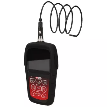 Industrie-endoscoop KS Tools 550.7530, gewicht 525 g, hand-inspectiecamera