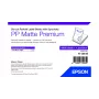 Zelfklevend printeretiket Epson 7113416 wit 20,3x15,2 cm 1000 stuks