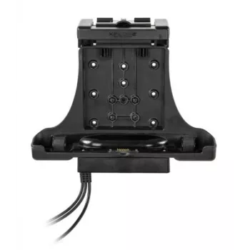 Zebra L10 voertuig-dockstation – houder, Zebra, zwart