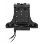 Zebra L10 voertuig-dockstation – houder, Zebra, zwart