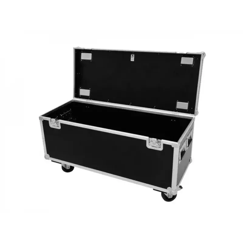 Hardcase koffer Roadinger 30126925 aluminium berken zwart 17,9 kg