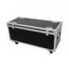 Hardcase koffer Roadinger 30126925 aluminium berken zwart 17,9 kg