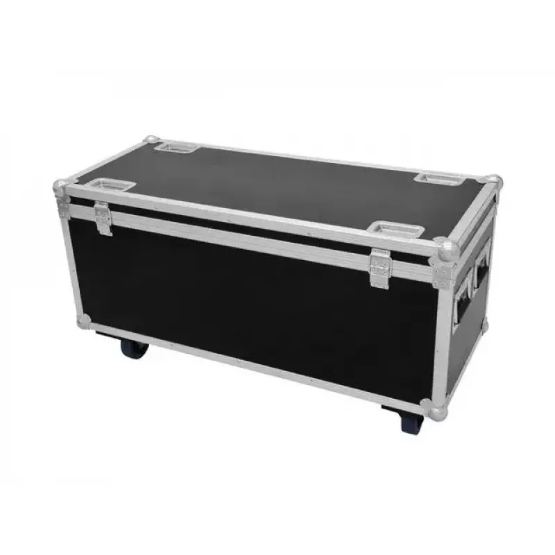 Hardcase koffer Roadinger 30126925 aluminium berken zwart 17,9 kg