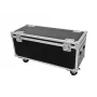 Hardcase koffer Roadinger 30126925 aluminium berken zwart 17,9 kg