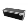 Flightcase Roadinger 30126915 berken zwart zilver 14,8 kg