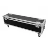 Trolleykoffer Roadinger 30126830 aluminium berken zwart 17,7 kg