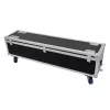 Trolleykoffer Roadinger 30126830 aluminium berken zwart 17,7 kg