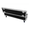 Trolleykoffer Roadinger 30126830 aluminium berken zwart 17,7 kg