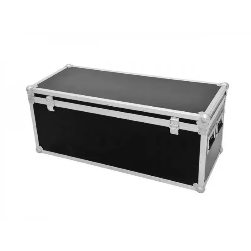 Hardcase koffer Roadinger 30126910 aluminium berken zwart 13,7 kg
