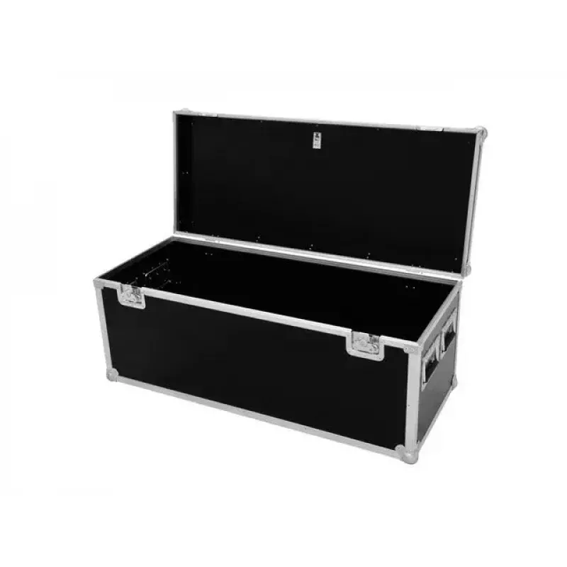 Hardcase koffer Roadinger 30126910 aluminium berken zwart 13,7 kg