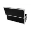 Hardcase koffer Roadinger 30126910 aluminium berken zwart 13,7 kg