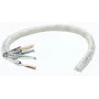 Intellinet netwerk bulk Cat6-kabel, 23 AWG, massieve draad, 305 m, grijs, koper, S/FTP, doos