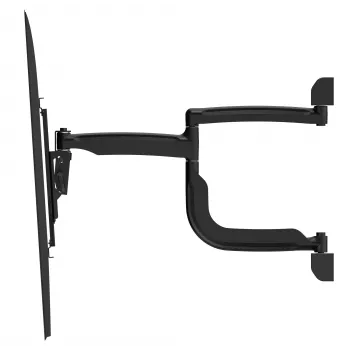 Peerless SA761PU tv-beugel/standaard 190,5 cm (75 inch) zwart