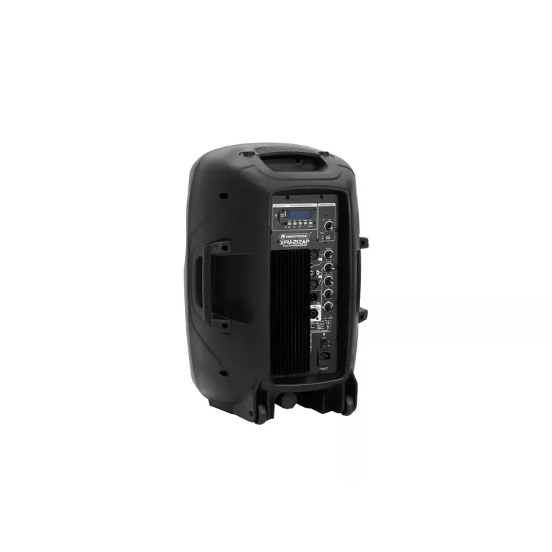 Luidspreker Omnitronic 11038759150 150 W bedraad & draadloos zwart