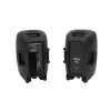 Luidspreker Omnitronic 11038759150 150 W bedraad & draadloos zwart