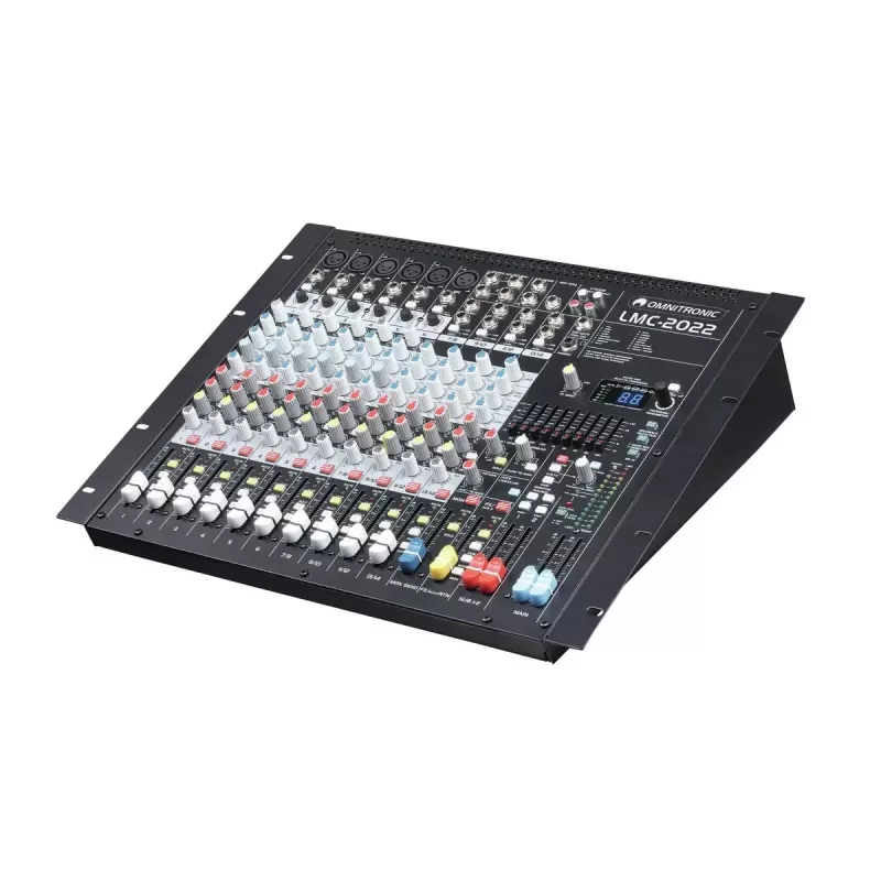 Audiomixer Omnitronic 10040283