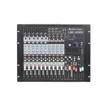 Audiomixer Omnitronic 10040283