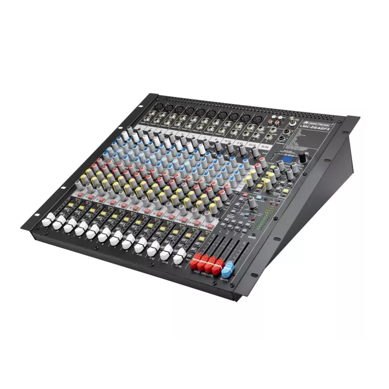 Audiomixer Omnitronic 10040285