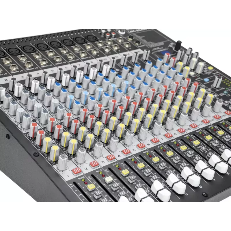 Audiomixer Omnitronic 10040285