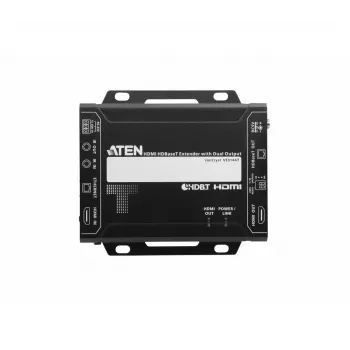 ATEN HDMI HDBaseT-zender met lokale uitgang (4K@100m) (HDBaseT klasse A)