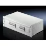 Rittal Energy-Box 7480.300 Kabelaansluitbox, 3U, 19", RAL 7035