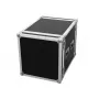 Flightcase Roadinger 30109793 multiplex zwart zilver 23,7 kg