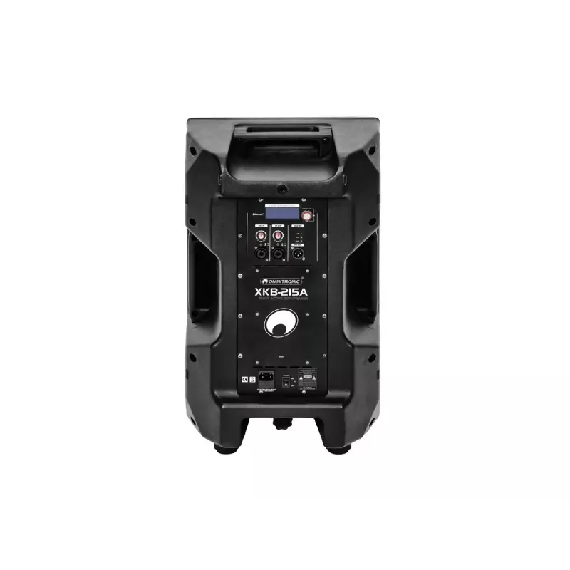 2-weg luidspreker Omnitronic 11038796
