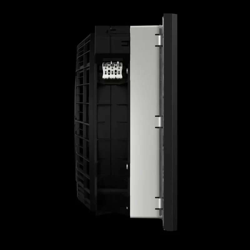 Rack-ventilatoreenheid Rittal 3244.900 — 1 ventilator, 867 m³/h, kunststof behuizing, grijs