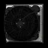 Rack-ventilatoreenheid Rittal 3244.900 — 1 ventilator, 867 m³/h, kunststof behuizing, grijs