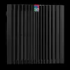 Rack-ventilatoreenheid Rittal 3244.900 — 1 ventilator, 867 m³/h, kunststof behuizing, grijs