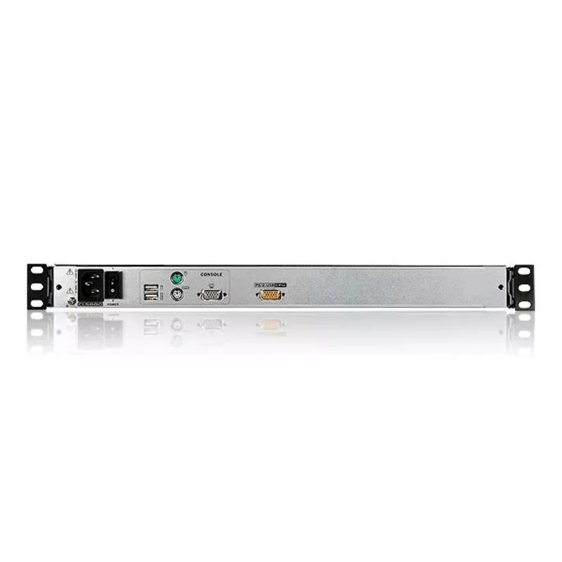 ATEN CL5800N rackconsole 48,3 cm (19 inch) 1280 x 1024 pixels zwart