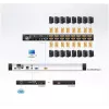 ATEN CL5800N rackconsole 48,3 cm (19 inch) 1280 x 1024 pixels zwart