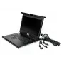 Vertiv Avocent LRA185KMM-205 rackconsole 48,3 cm (19 inch) 1366 x 768 pixels kunststof, staal zwart 1U