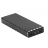 CoreParts MSUB2340 geheugenbehuizing SSD-behuizing zwart