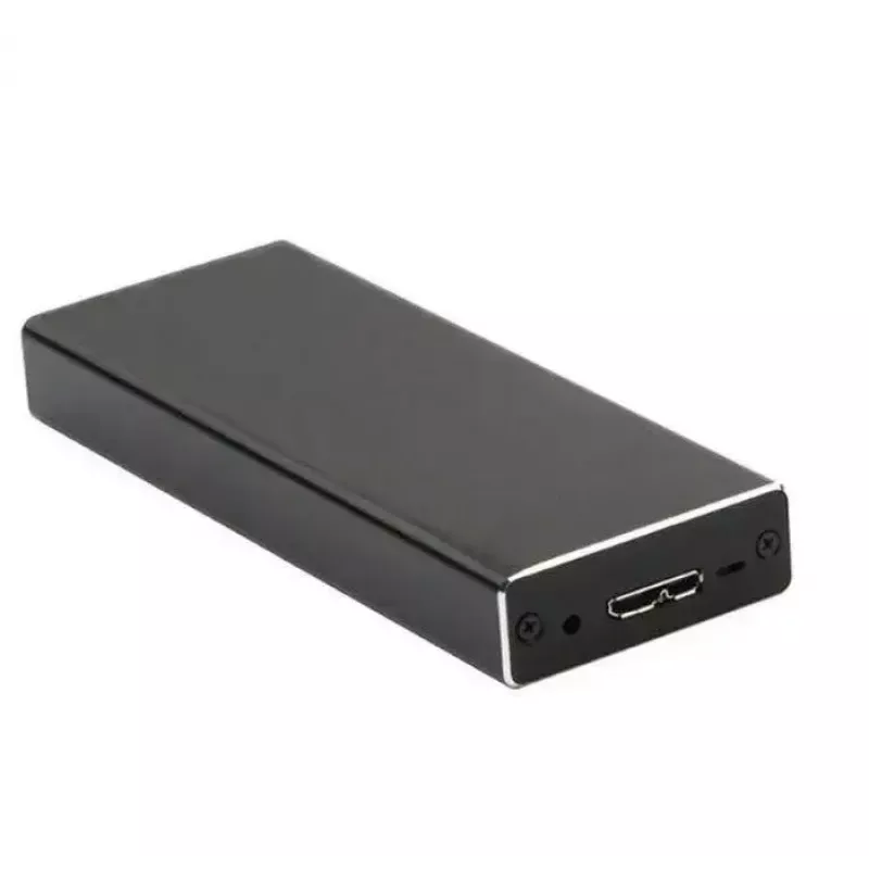 CoreParts MSUB2340 geheugenbehuizing SSD-behuizing zwart